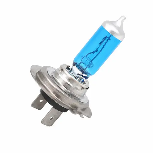 لامپ گازی پاسیکو مدل H1 توان 100 وات نور یخی آبی P808