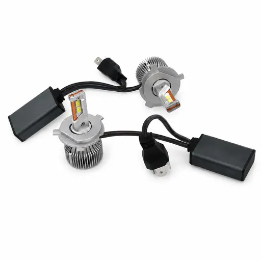 هدلایت پاسیکو مدل C80 پایه H4 بسته 2 عددی