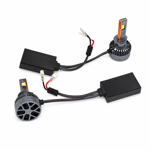 هدلایت پاسیکو مدل E120 پایه H1 بسته 2 عددی