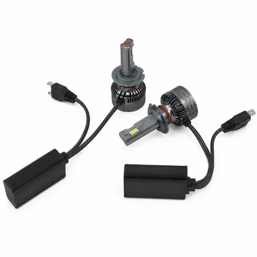 هدلایت پاسیکو مدل E120 پایه H7 بسته 2 عددی