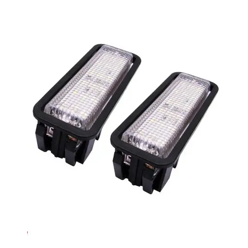 چراغ سقف خودرو تک لایت مدل AM 5964 پژو 405 بسته 2 عددی