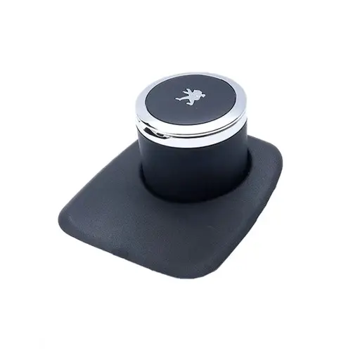 زیر سیگاری خودرو کالانیکس مدل SIG-206-10336 به همراه لیوان پژو 206