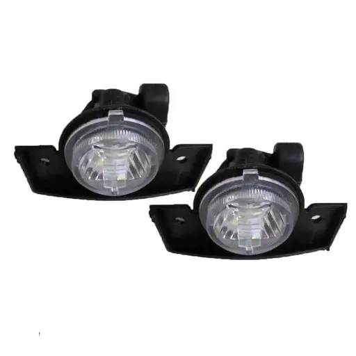 چراغ پلاک خودرو تک لایت مدل AM 5964 P پژو 405 بسته 2 عددی