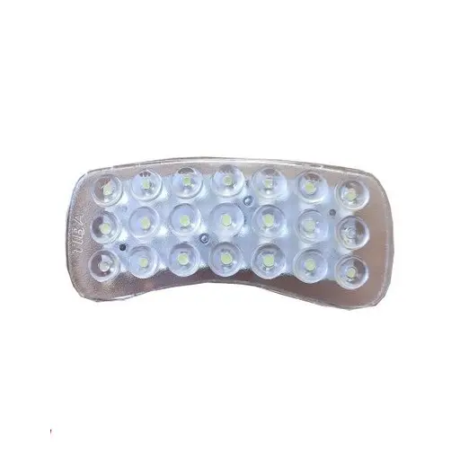 چراغ سقف خودرو تک لایت مدل Smd کوییک