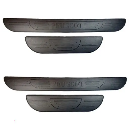 پارکابی خودرو مدل PR26مناسب برای پژو 206 مجموعه 4 عددی