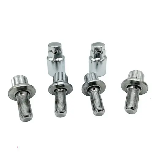 قفل رینگ چرخ 5 High Safety H30 CROSS بسته 4 عددی