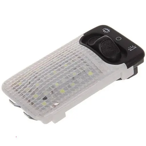 چراغ سقف خودرو تک لایت مدل AM 5964 پژو 207
