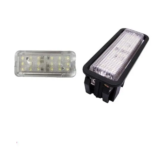 چراغ سقف و صندوق خودرو تک لایت مدل AM 5964 پژو 405 مجموعه 2 عددی