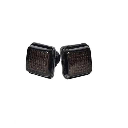چراغ راهنما گلگیر خودرو مدل SMD-PB پژو 405 بسته 2 عددی