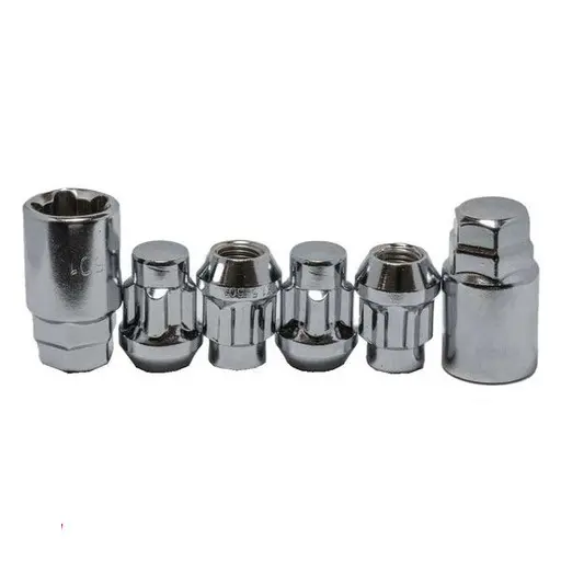 قفل رینگ خودرو مدل K20 هایما اس7 بسته 6 عددی