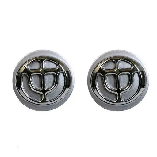 درپوش رینگ قطعه سازان کبیر مدل RING-330-901 برلیانس مجموعه 2 عددی