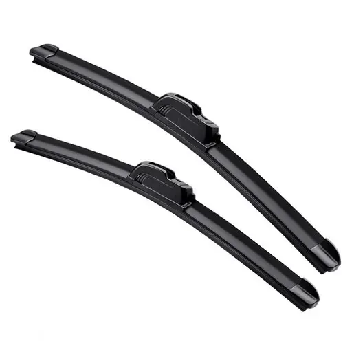 تیغه برف پاک کن پاسیکو مدل FLAT PRO سمند بسته 2 عددی