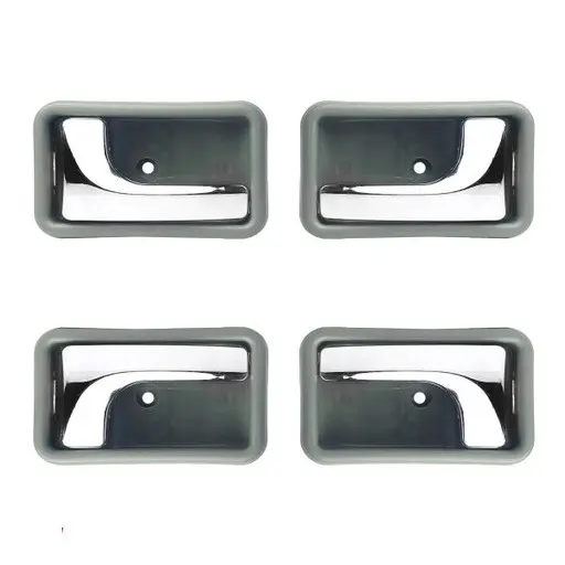 دستگیره داخلی در خودرو آذرپارت مدل Ch پراید صبا بسته 4 عددی