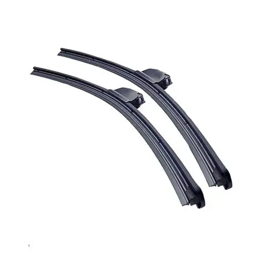 تیغه برف پاک کن خودرو مدل dan00115 رنو ال90 بسته 2 عددی