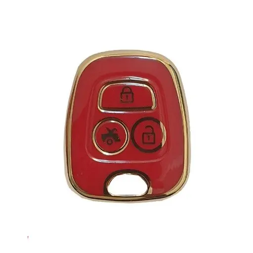 کاور سوییچ خودرو قطعه سازان کبیر مدل COV-QK-3051 کوییک