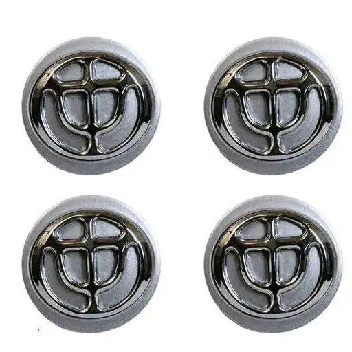 درپوش رینگ قطعه سازان کبیر مدل RING-330-899 برلیانس مجموعه 4 عددی