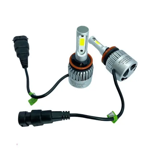 لامپ هدلایت خودرو مدل H11 بسته 2 عددی ساندرو