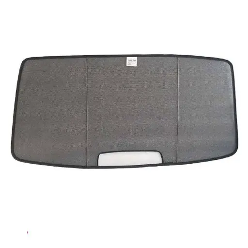 آفتابگیر عقب خودرو سلیمی تیبا 1 کد SM698