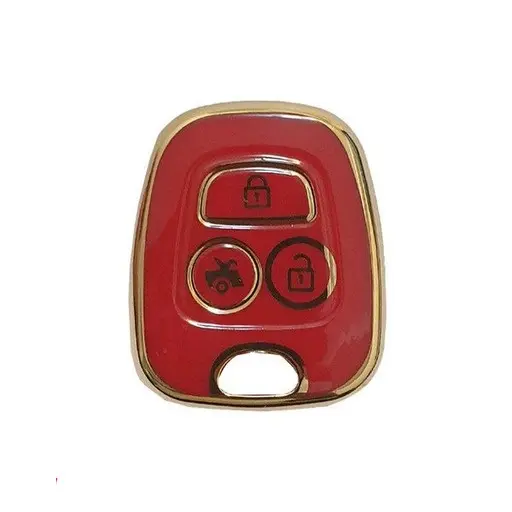 کاور سوییچ خودرو قطعه سازان کبیر مدل COV-TIBA-3052 تیبا