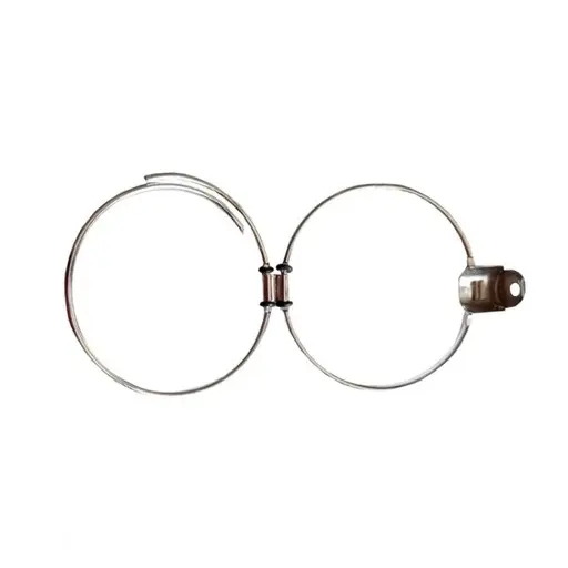 نگهدارنده درب باک بنزین قطعه سازان کبیر مدل DAR-RANA-3010381 رانا