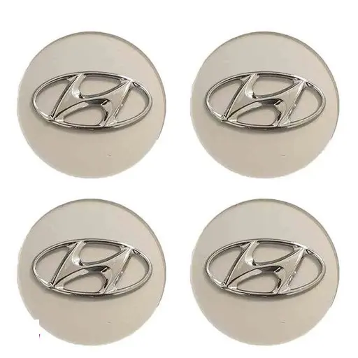 درپوش رینگ قطعه سازان کبیر مدل RING-HYU-946 مجموعه 4 عددی