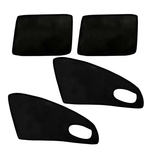 آفتاب گیر شیشه خودرو پاسیکو مدل car-sp پژو 405 مجموعه 4 عددی