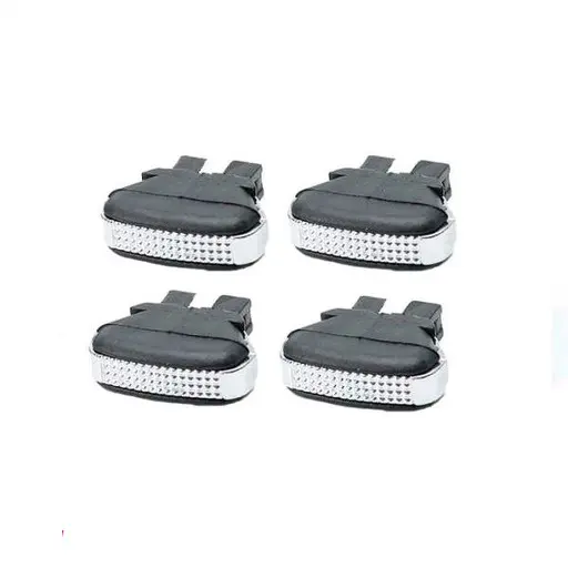 ناخنی دریچه کولر مدل Part-RC2 پژو 206 بسته 4 عددی