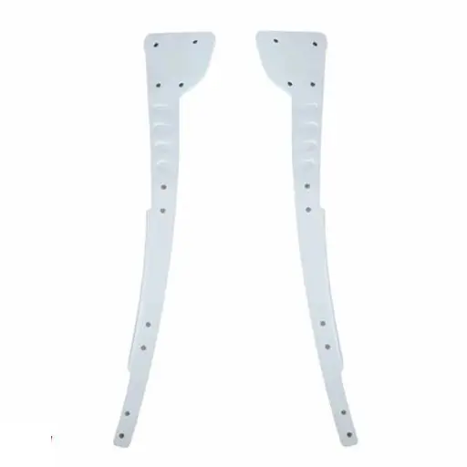 کیت تقویت کننده کلاف خودرو مدل ck70 پژو 206 بسته 2 عددی