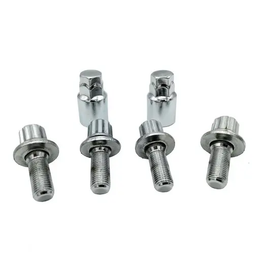 قفل رینگ چرخ مدل 16 High Safety پژو 2008 بسته 4 عددی