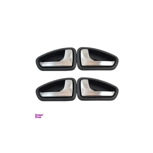 دستگیره داخلی درب خودرو مدل Galleria-PEr05 پراید بسته 4 عددی
