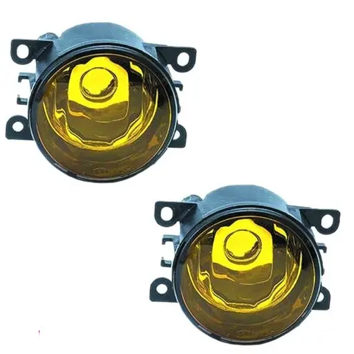 چراغ مه شکن جلو مدل hv-p207 پژو 207 بسته 2 عددی