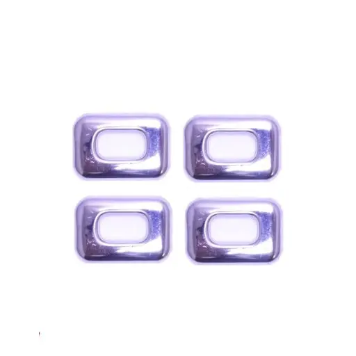 استیل شاسی قفل کن نیکو پخش خودرو ال90 بسته 4 عددی