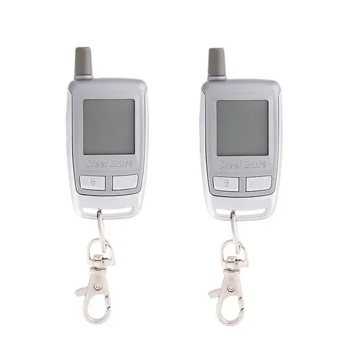 دزدگیر خودرو ردبت مدل Steel Mate 8006