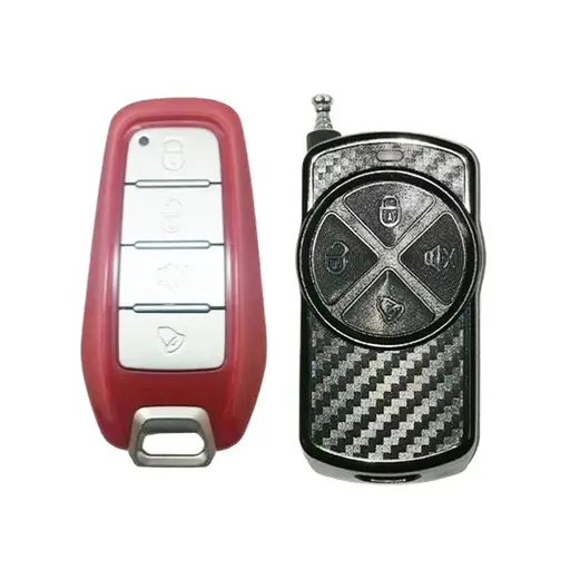 دزدگیر ساده استیل میت SPEED/RX1000/M10