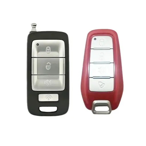 دزدگیر خودرو استیل میت مدل SPEED/RX1000/M15
