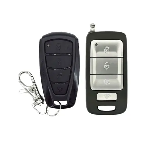 دزدگیر خودرو استیل میت مدل SPEED/RX1000/M14