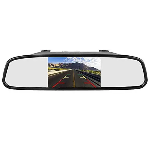 آینه مانیتور و دوربین دنده عقب چیتا مدل cheetah-CH5500