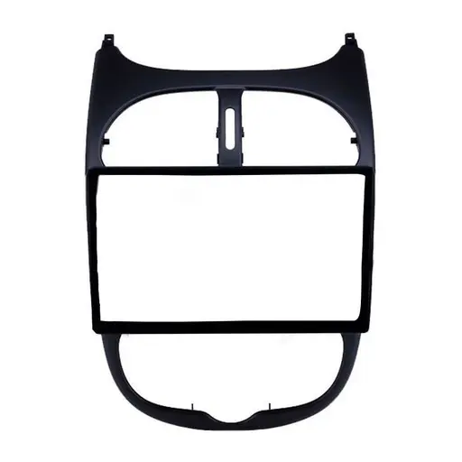 قاب مانیتور پژو 206 مدل RK10009