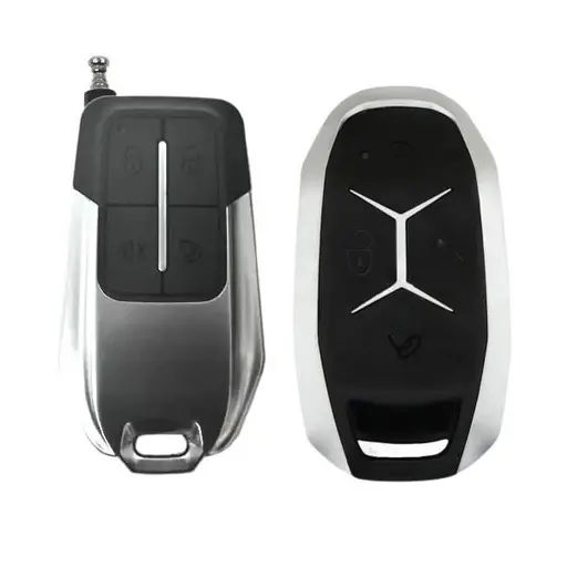 دزدگیر خودرو استیل میت مدل SPEED/RX1000/200