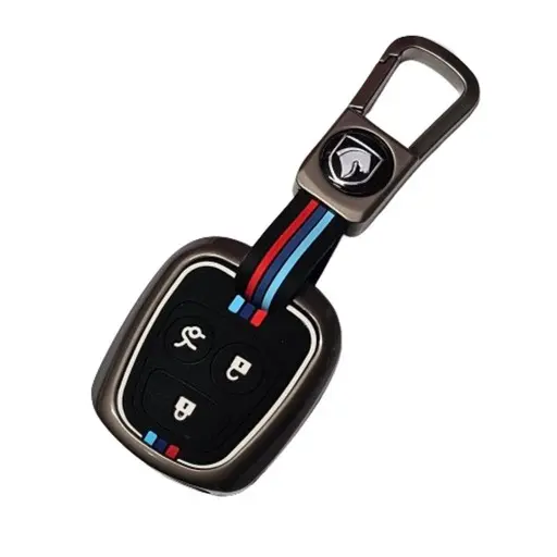 قاب ریموت و جاسوئیچی خودرو مدل P-626  دنا