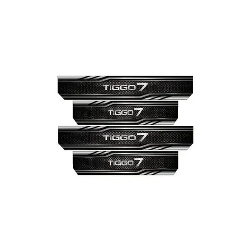 برچسب پارکابی خودرو رایسان کد SP2066 مناسب برای تیگو 7 مجموعه 4 عددی