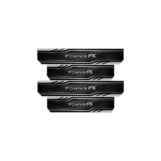برچسب پارکابی خودرو رایسان کد SP2057 مناسب برای فونیکس fx مجموعه 4 عددی