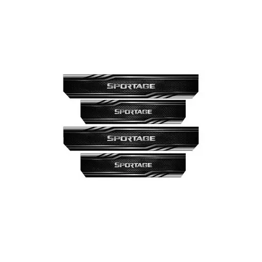 برچسب پارکابی خودرو رایسان کد SP2069 مناسب برای اسپورتیج