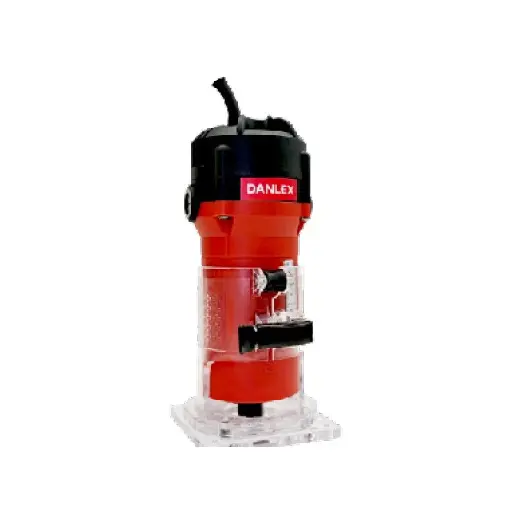 اور فرز مشتی 500 وات 6 میلی‌متر دنلکس مدل DX-4750