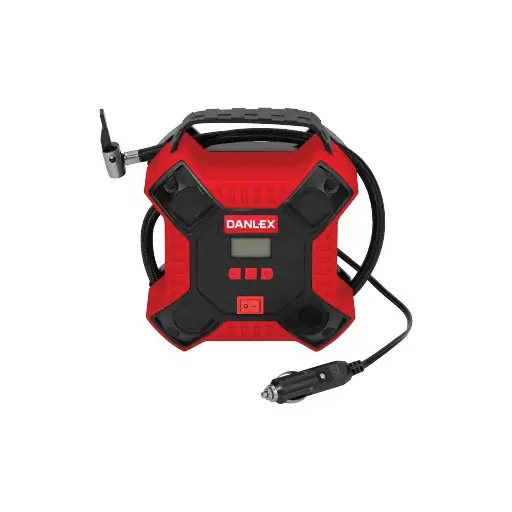 مینی کمپرسور فندکی چندمنظوره دیجیتال 11 بار دنلکس مدل DX-9811