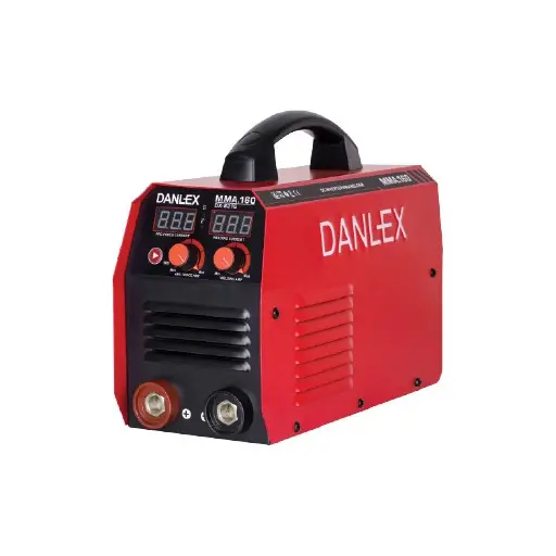 دستگاه جوش اینورتر 160 آمپر IGBT تک‌برد دنلکس مدل DX-8216