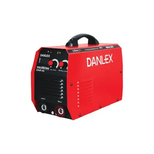 دستگاه جوش اینورتر 200 آمپر MOSFET سه‌برد دنلکس مدل DX-8120