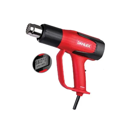 سشوار صنعتی دیجیتال 2000 وات دنلکس مدل DX-9460