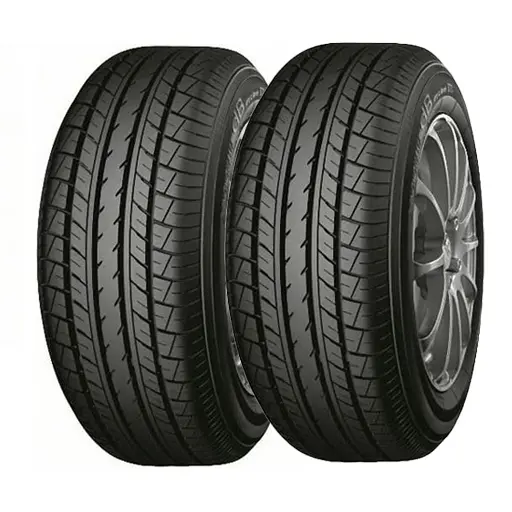 لاستیک خودرو یوکوهاما سایز 215/60 R16 گل E70DB دوحلقه ای