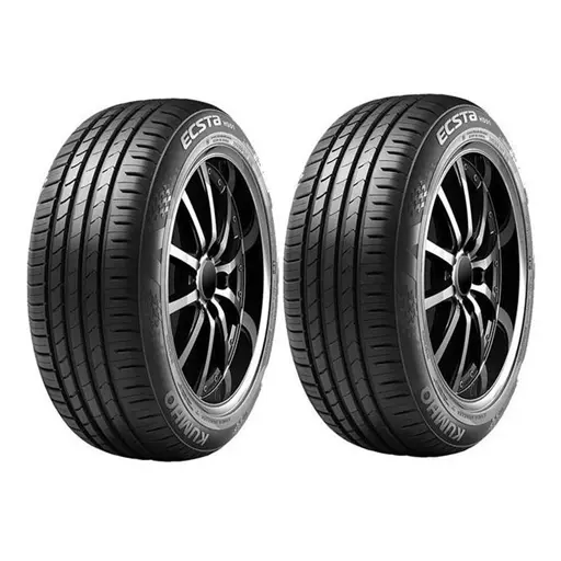 لاستیک خودرو کومهو سایز 205/60 R14 گل HS51 دوحلقه ای